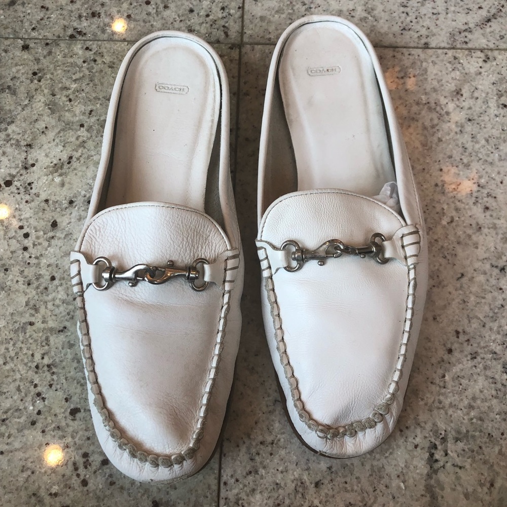 Coach Loafers